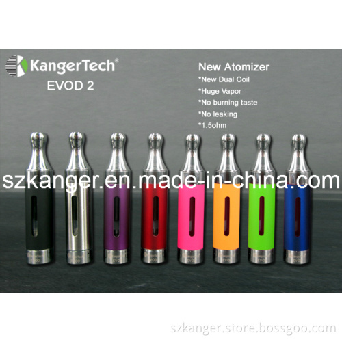 Evod D-Kanger Dual Coils Atomizer